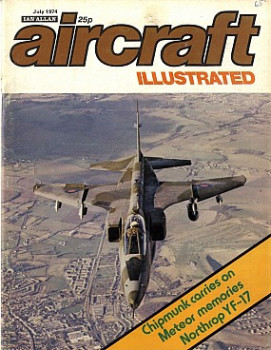 Aircraft Illustrated Vol 07 No 07 (1974 / 7)