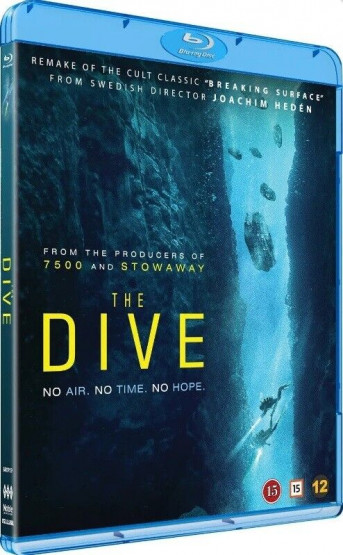The Dive 2023 German 720p BluRay x265 - DSFM