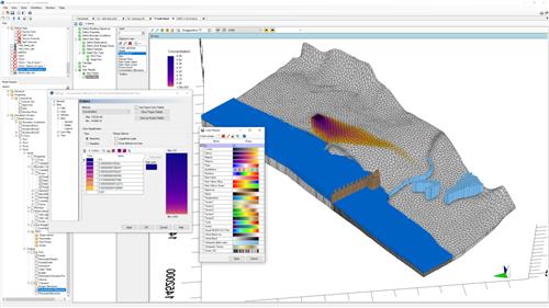 2184e687fcc74b225f1ddffd74ed419b - Waterloo Hydrogeologic Visual MODFLOW Flex 10.0 (x64)