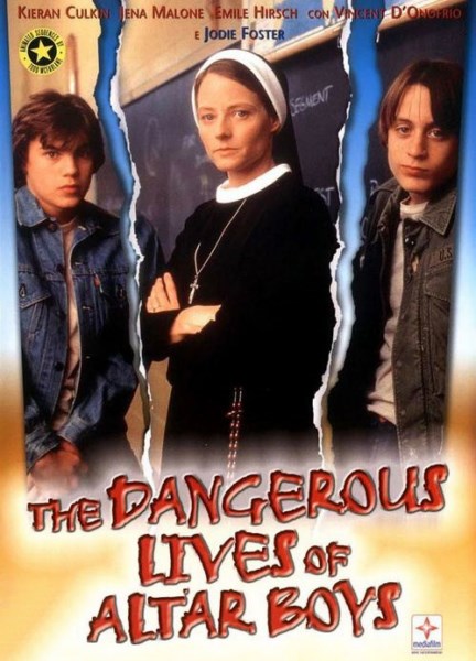 Опасные игры / The Dangerous Lives of Altar Boys (2002) WEB-DLRip / WEB-DL 720p / WEB-DL 1080p