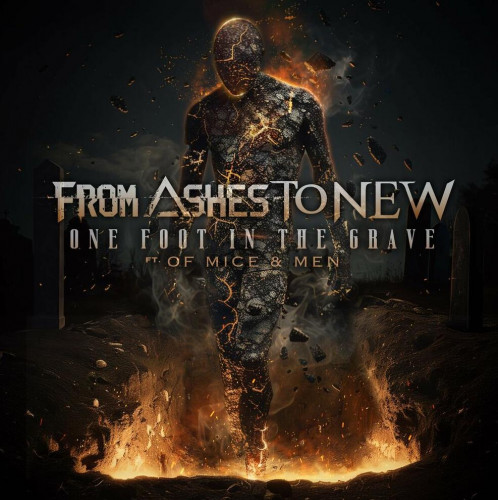 From Ashes to New - One Foot In The Grave (feat. Of Mice & Men) (Single) (2024)