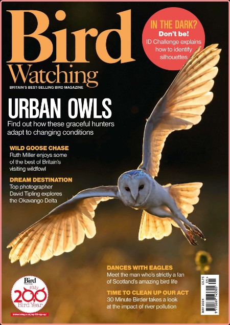Bird Watching UK - May 2024