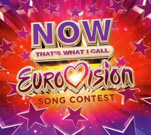 NOW Thats What I Call Eurovision Song Contest (RETAIL) (4CD) (2024)