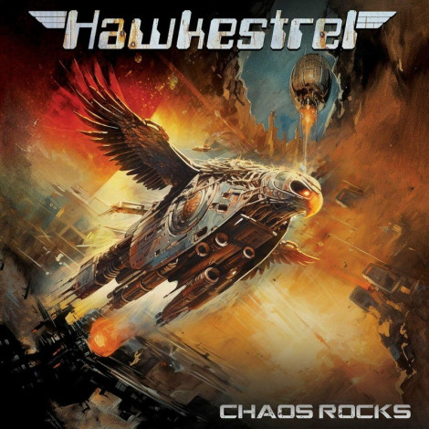 Hawkestrel, Helios Creed   Chaos Rocks 2024