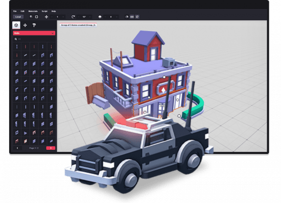 Kenny Asset Forge 2.4.1