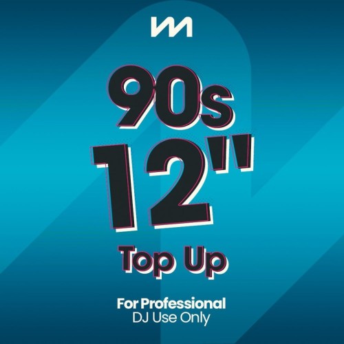 Mastermix 90s 12inch USB Top Up (2024)