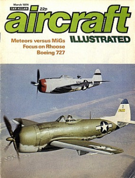 Aircraft Illustrated Vol 07 No 03 (1974 / 3)
