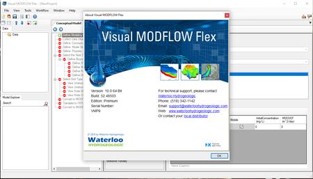 bee318d92065d6c49a99fb795d3578ca - Waterloo Hydrogeologic Visual MODFLOW Flex 10.0 (x64)