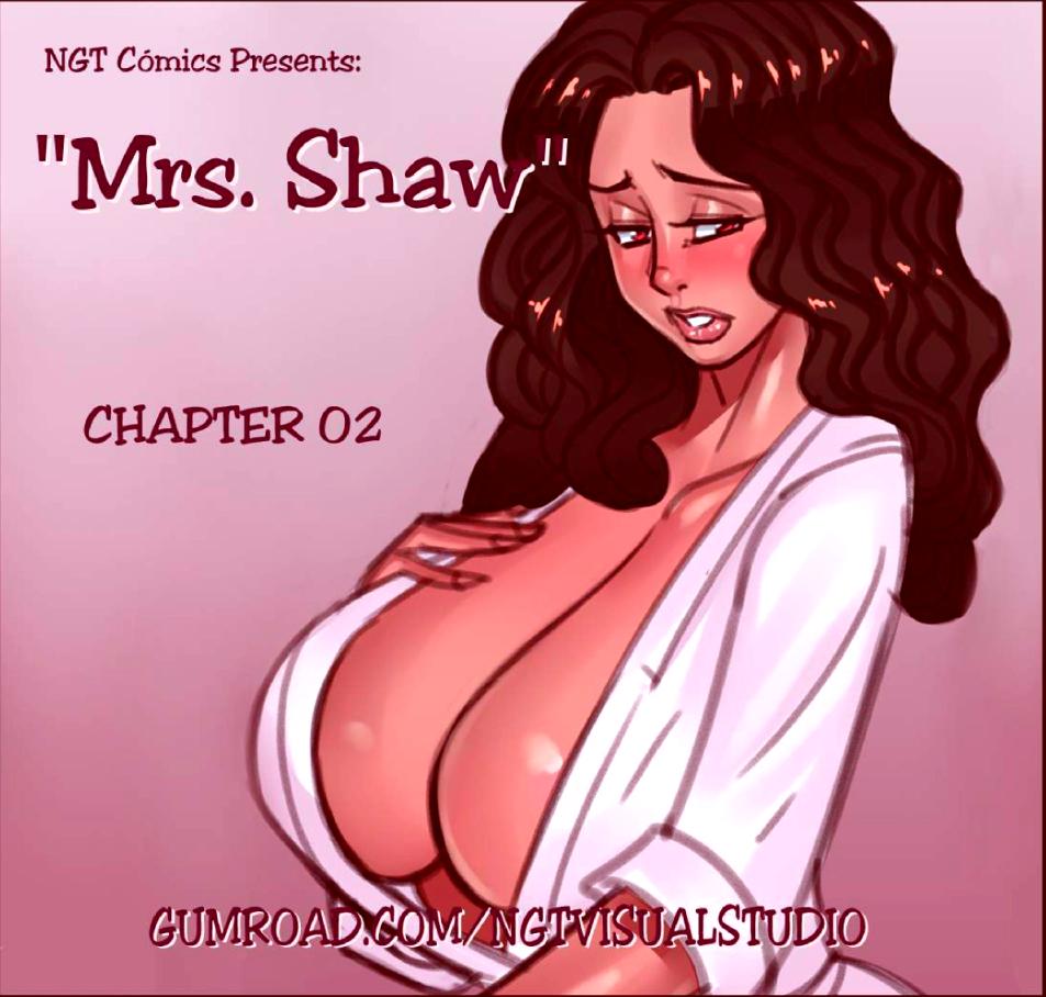 NGTVisualstudio - Mrs. Shaw Chapters 2 Porn Comic
