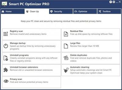 Smart PC Optimizer PRO 9.4.0.2