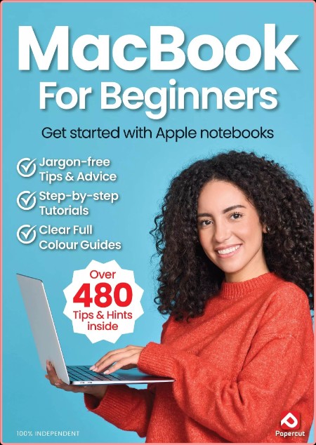 MacBook For Beginners - 18th Edition 2024