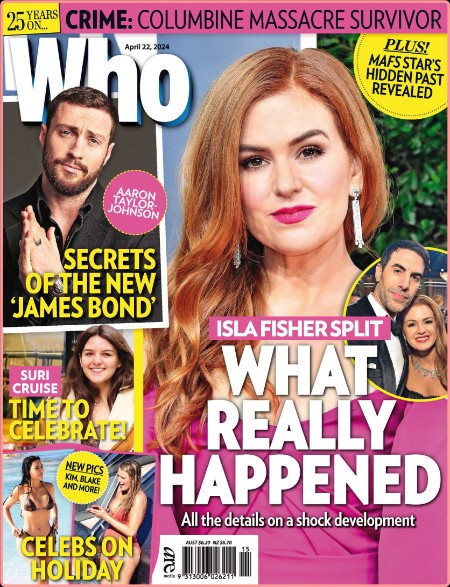 (Gossip) Who - 22nd April 2024