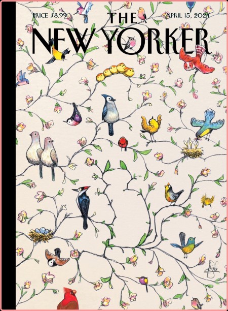 The New Yorker - April 15 2024