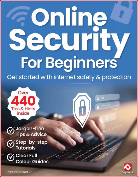 Online Security For Beginners - 18th Edition 2024
