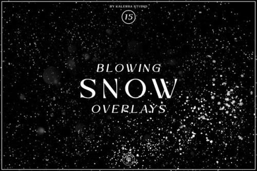 Blowing Snow Overlays - WH7AJZH