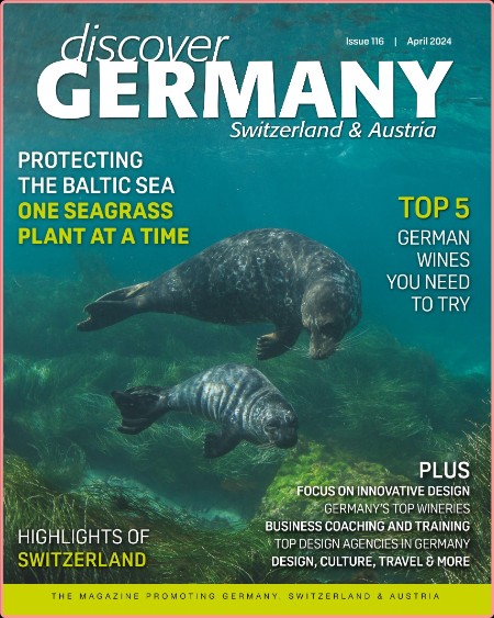 DiscoverGermany 116 April 2024