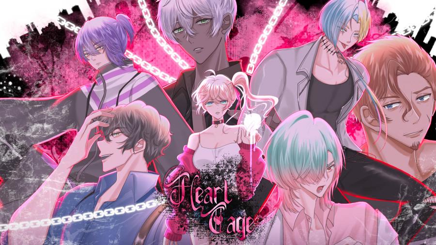 Heart Cage Demo Ver.2.0 + DLC by ricelovecoffee Porn Game