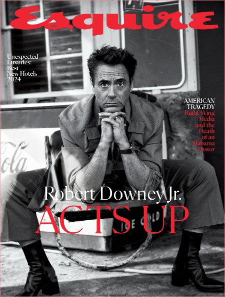 Esquire USA - April-May 2024