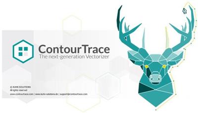 ContourTrace Professional 2.8.2 Multilingual