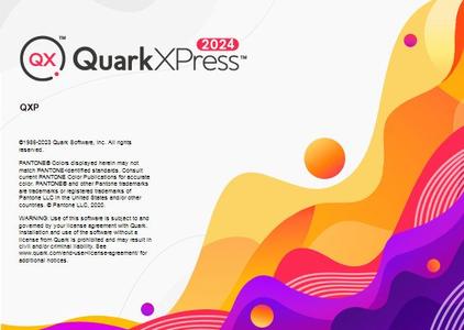 QuarkXPress 2024 v20.1.0.57226 Portable (x64)  9e32e711ab05e17efc5d8be5589b65fb