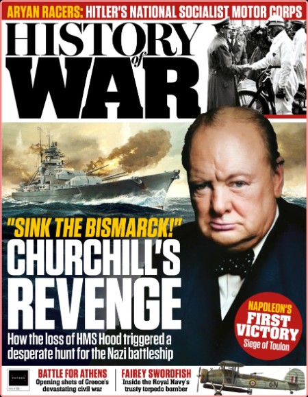 History of War - Issue 132 2024