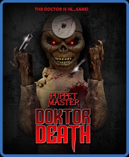 Puppet Master -  DokTor Death (2022) 1080p WEBRip-SMILEY