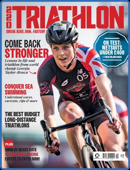 220 Triathlon UK - May 2024