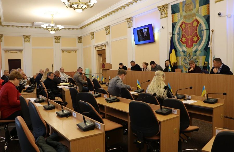 Вісті з Полтави - Депутатська комісія з питань міського господарства планує збиратися один на тиждень