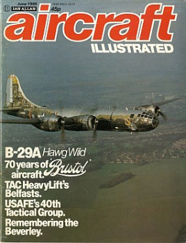 Aircraft Illustrated Vol 13 No 06 (1980 / 6)