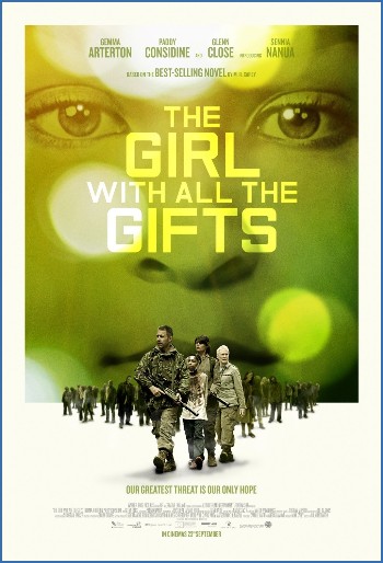 The Girl with All the Gifts 2016 720p BluRay DD5 1 x264-SpaceHD