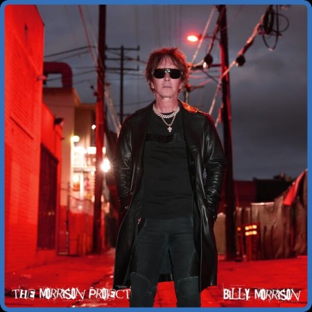 Billy Morrison - The Morrison Project (2024)