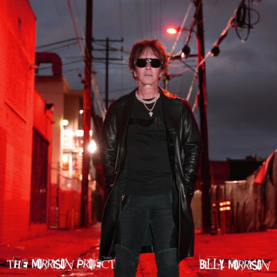Billy Morrison - The Morrison Project (2024) [WEB Release]