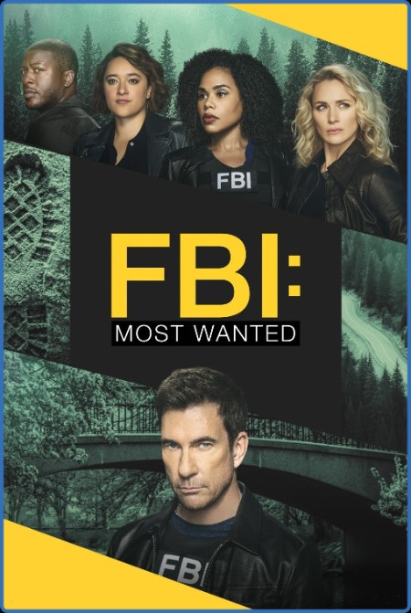 FBI Most Wanted S05E09 1080p HEVC x265-MeGusta
