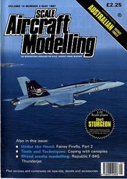 Scale Aircraft Modelling Vol 19 No 03 (1997 / 5)