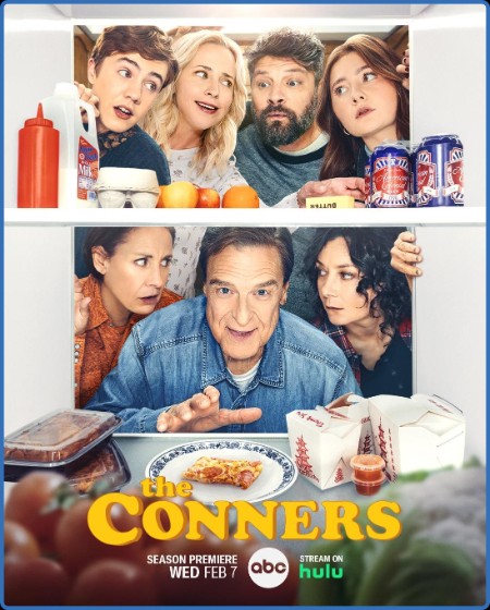 The Conners S06E08 Toilet Hacks and The Management Track 1080p AMZN WEB-DL DDP5 1 ...