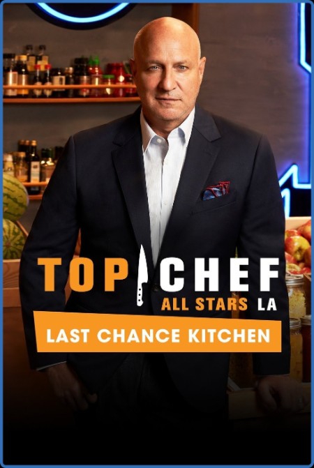 Top Chef Last Chance Kitchen S13E04 Mid-Season Finale Part 1 BRAVO WEB-DL 720p AAC...