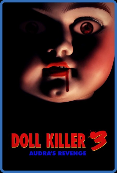 Doll Killer 3 (2023) 1080p WEBRip-SMILEY