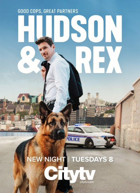 Hudson and Rex S06E14 Death On The Doorstep 720p AMZN WEB-DL DDP5 1 H 264-NTb