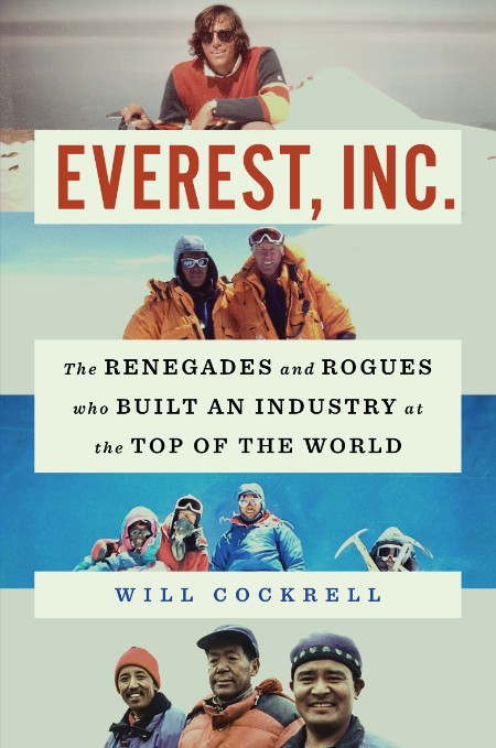 Everest, Inc. by Will Cockrell Ae7600699ec6030114f1c7d32065de38