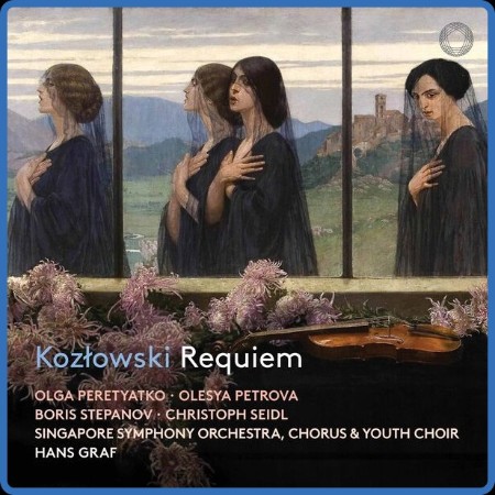 Singapore Symphony Orchestra - Józef Kozłowski: Requiem ((2024))