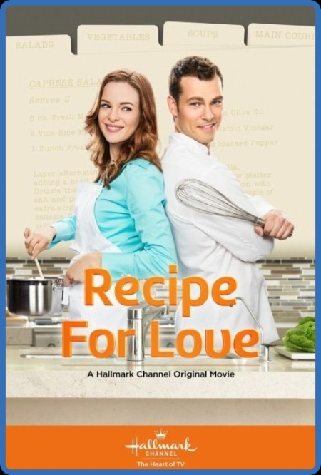 Recipe For Love (2014) 720p WEBRip x264 AAC-YTS