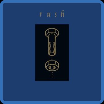 Rush - Counterparts 1993
