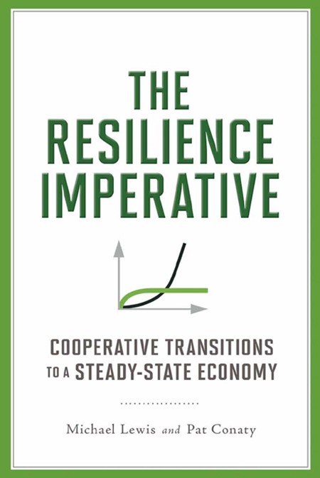 The Resilience Imperative by Michael Lewis