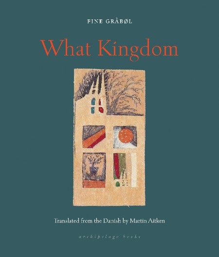 What Kingdom by Fine Grabol
