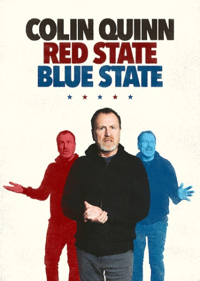 Colin Quinn Red State Blue State (2019) 720p WEBRip-LAMA
