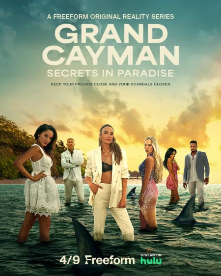Grand Cayman Secrets in Paradise S01E03 1080p WEB h264-EDITH