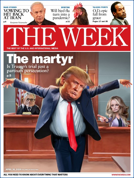 The Week USA - April 26, 2024
