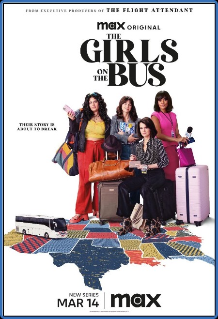 The Girls on The Bus S01E07 She Was Against It Before She Was For It 720p HMAX WEB...