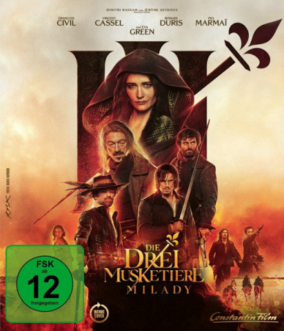 Die Drei Musketiere Milady 2023 German Dl Eac3D 1080p BluRay x264-ZeroTwo