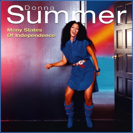 Donna Summer - Many States of Independence 2024